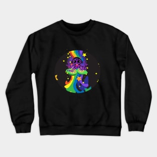 DJ OCTOPUS Crewneck Sweatshirt